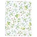 GreenGate Geschirrtuch Küchentuch Karolina white