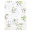 GreenGate Geschirrtuch Küchentuch Fiola white