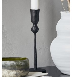 House Doctor Kerzenhalter 'Trivo' schwarz / B-Ware