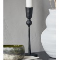 House Doctor Kerzenhalter 'Trivo' schwarz / B-Ware