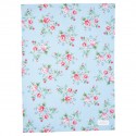 GreenGate Geschirrtuch Küchentuch Alma pale blue