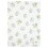 GreenGate Geschirrtuch Küchentuch Fiola white