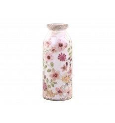 Chic Antique Deko Flasche 'Auray'