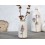 Chic Antique Deko Flasche 'Versailles'