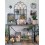 Chic Antique Deko Flasche 'Versailles'
