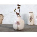 Chic Antique Deko Flasche 'Versailles' rund