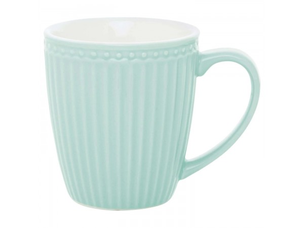 GreenGate Becher 'Alice' cool mint