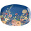 Rice Teller Flower Collage / B-Ware