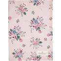 GreenGate Geschirrtuch Küchentuch Inge-Marie pale pink