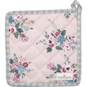 Greengate 2er-Set Topflappen Inge-Marie pale pink