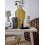 Bloomingville Vase 'Troy' schwarz