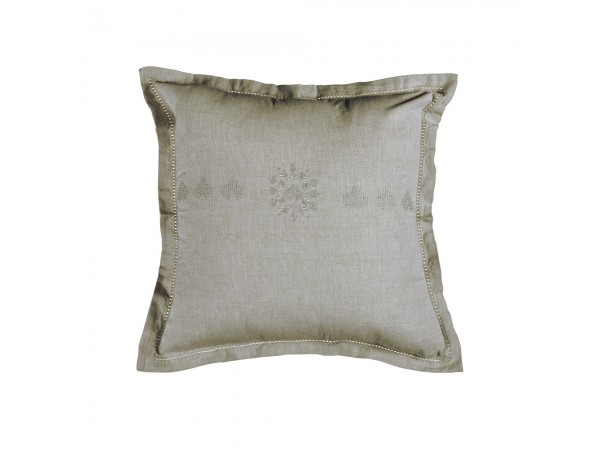 Kissenbezug 'Julia' beige