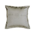 Kissenbezug 'Julia' beige