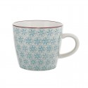 Bloomingville Tasse 'Patrizia' hellblau /B-Ware