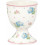 GreenGate Eierbecher Rosalia white