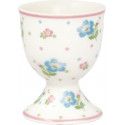 GreenGate Eierbecher Rosalia white