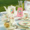 GreenGate Eierbecher Rosalia white