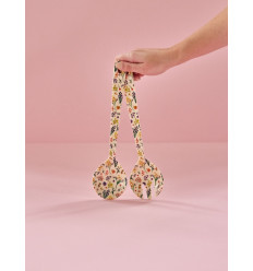 Rice Salatlöffel Wild Flowers Print 2er Set