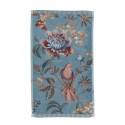Pip Studio Handtuch, Gästehandtuch 'Secret Garden' blau