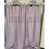 Gardinenschal 'Molly' 2er Set hell-lila