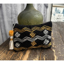Madam Stoltz Kosmetiktasche Boho