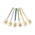 Rice 6er-Set Teelöffel Show your true colors