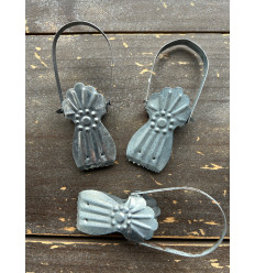 Graue Klammer im Altfranzösischen-Stil